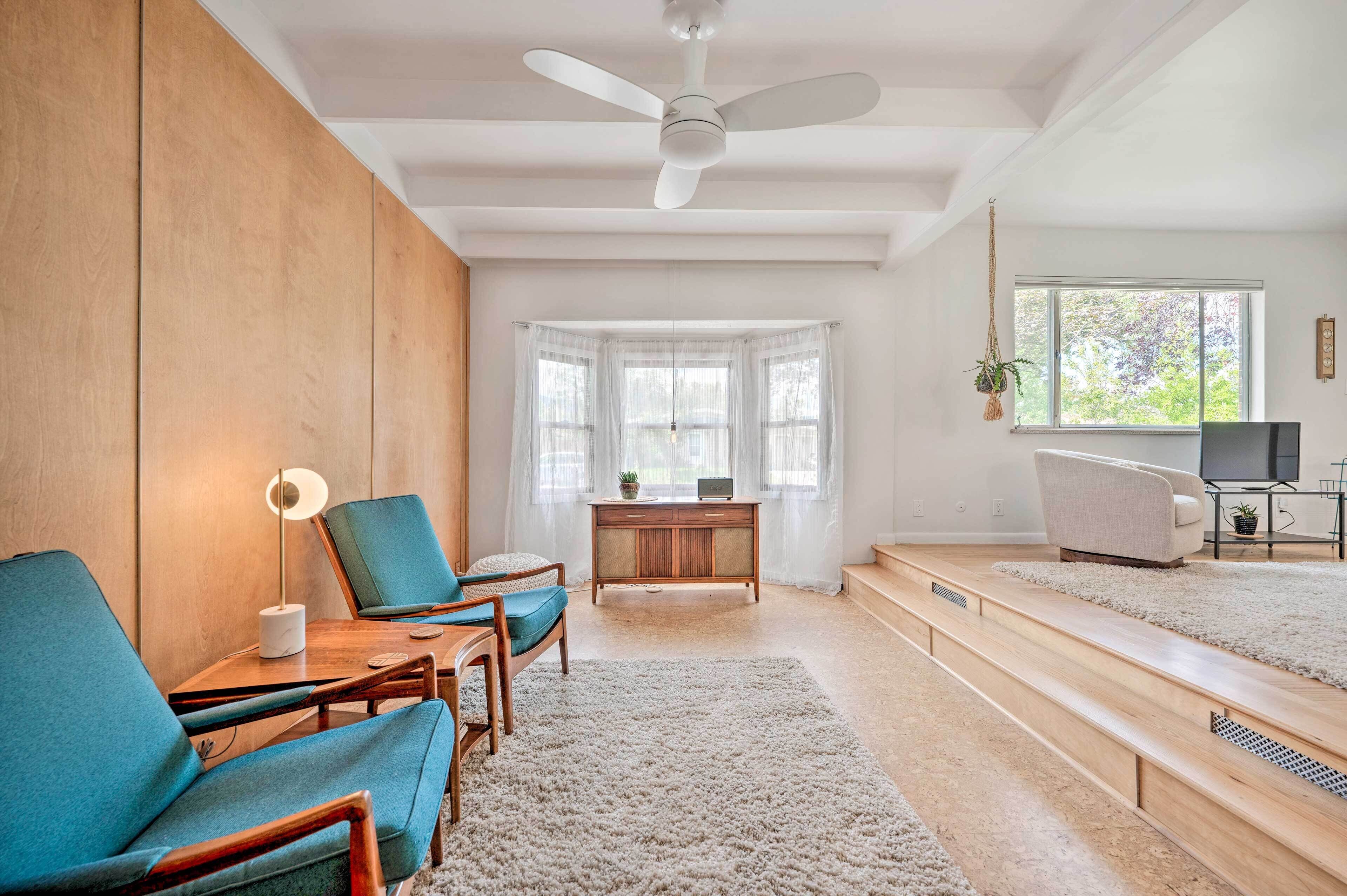 Nhà (2 Bedrooms) | Nội thất