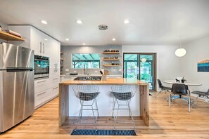 Maison (2 Bedrooms) | Intérieur