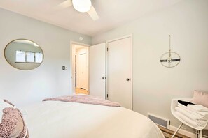 Ferienhaus (2 Bedrooms) | Innenbereich