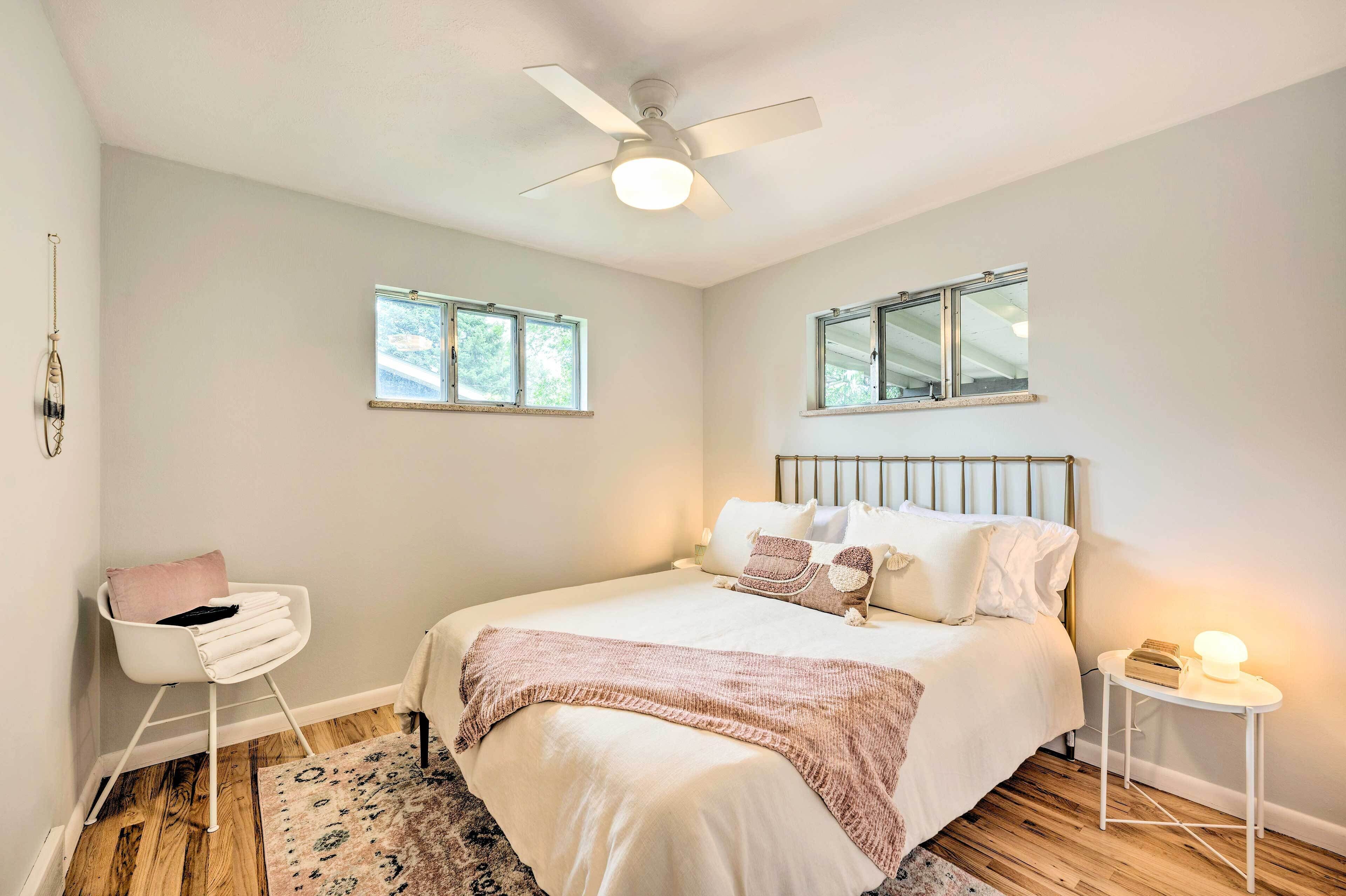 Nhà (2 Bedrooms) | Nội thất