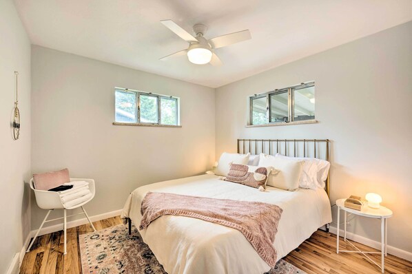 Ferienhaus (2 Bedrooms) | Innenbereich