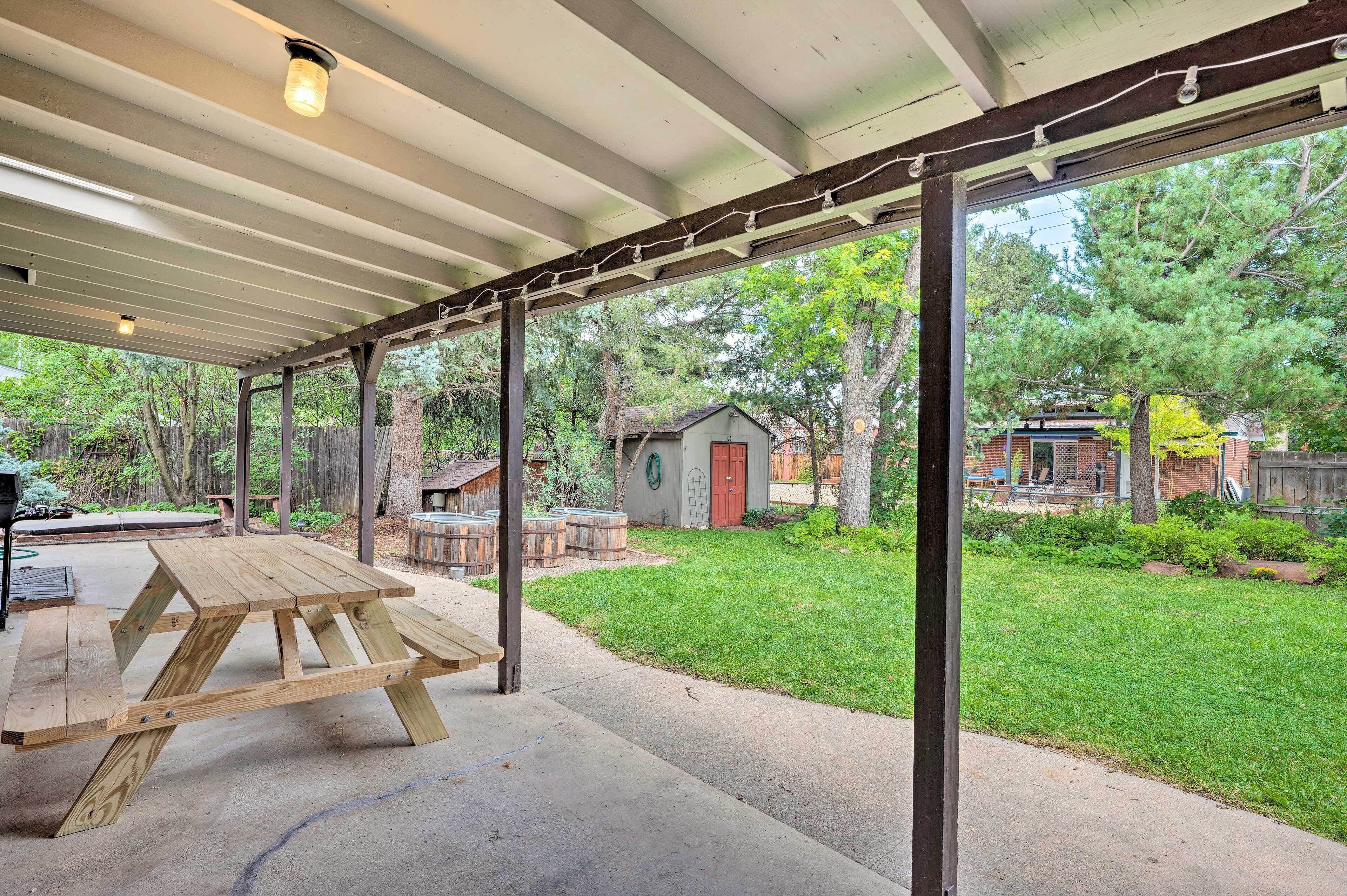 Nhà (2 Bedrooms) | Nội thất