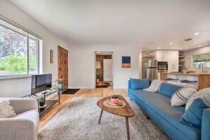 單棟房屋 (2 Bedrooms) | 內部