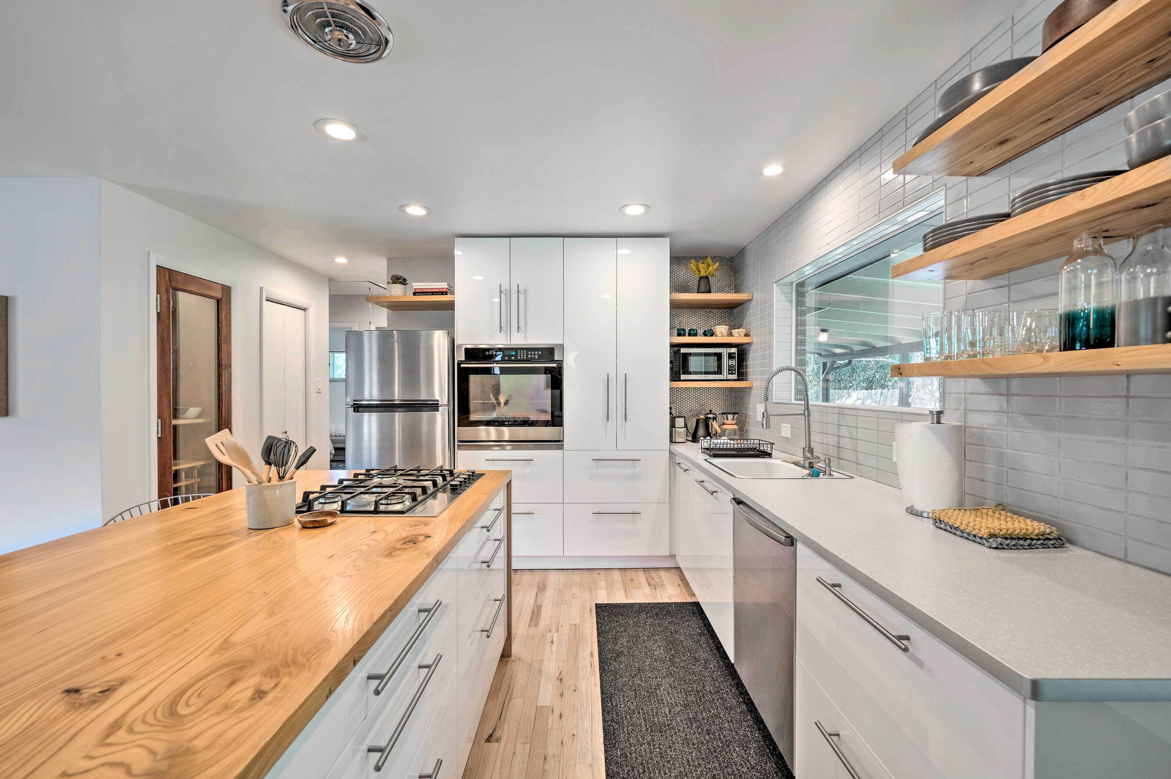 House (2 Bedrooms) | Interior