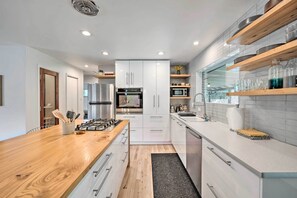 Ferienhaus (2 Bedrooms) | Innenbereich