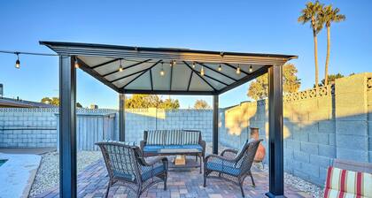 Mesa Home w/ Outdoor Pool - 2 Mi to Sloan Park!