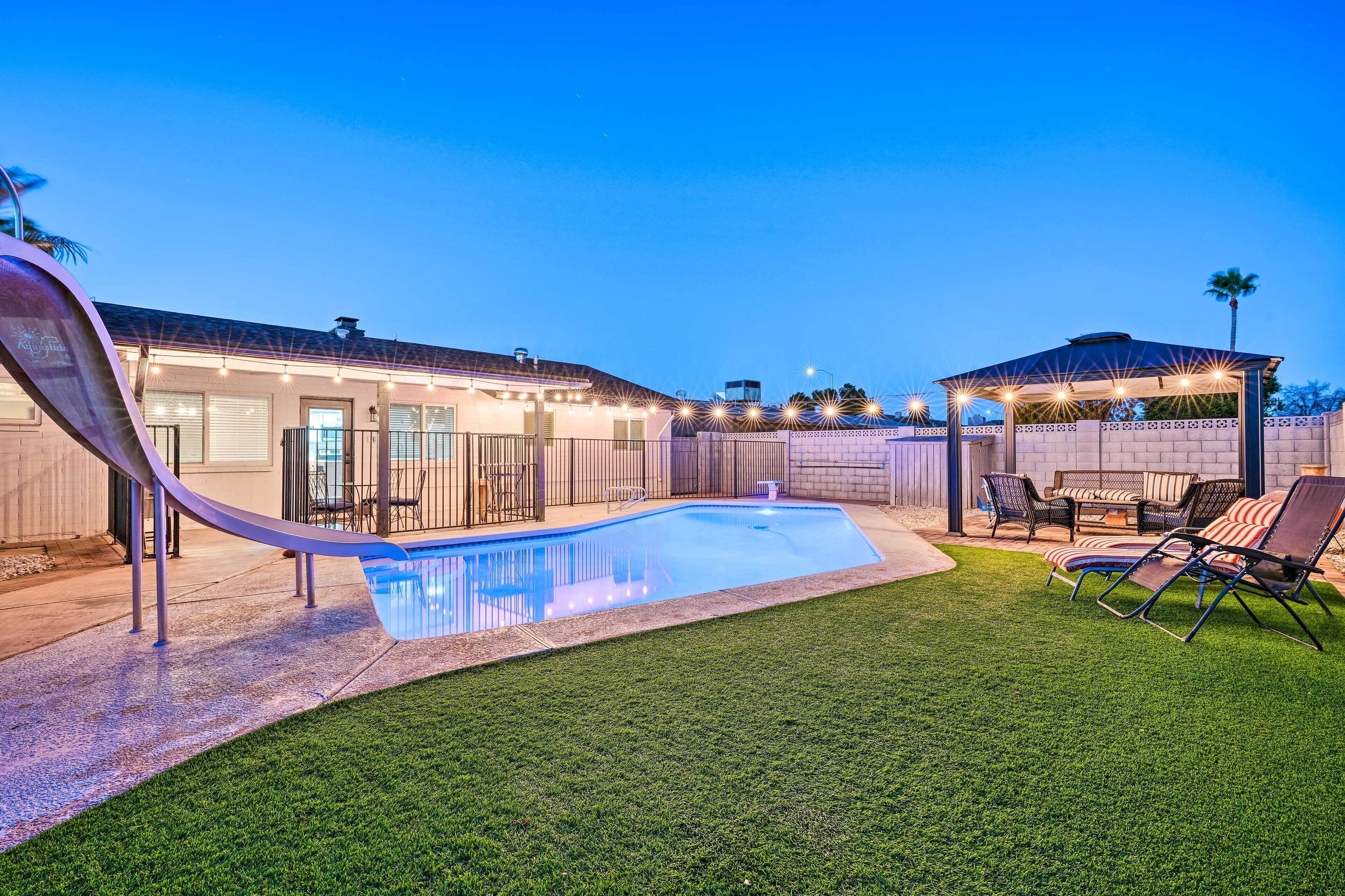 單棟房屋 (3 Bedrooms) | 住宿正面