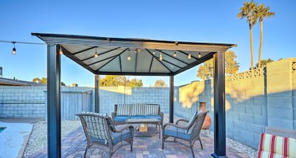Mesa Home w/ Outdoor Pool - 2 Mi to Sloan Park!