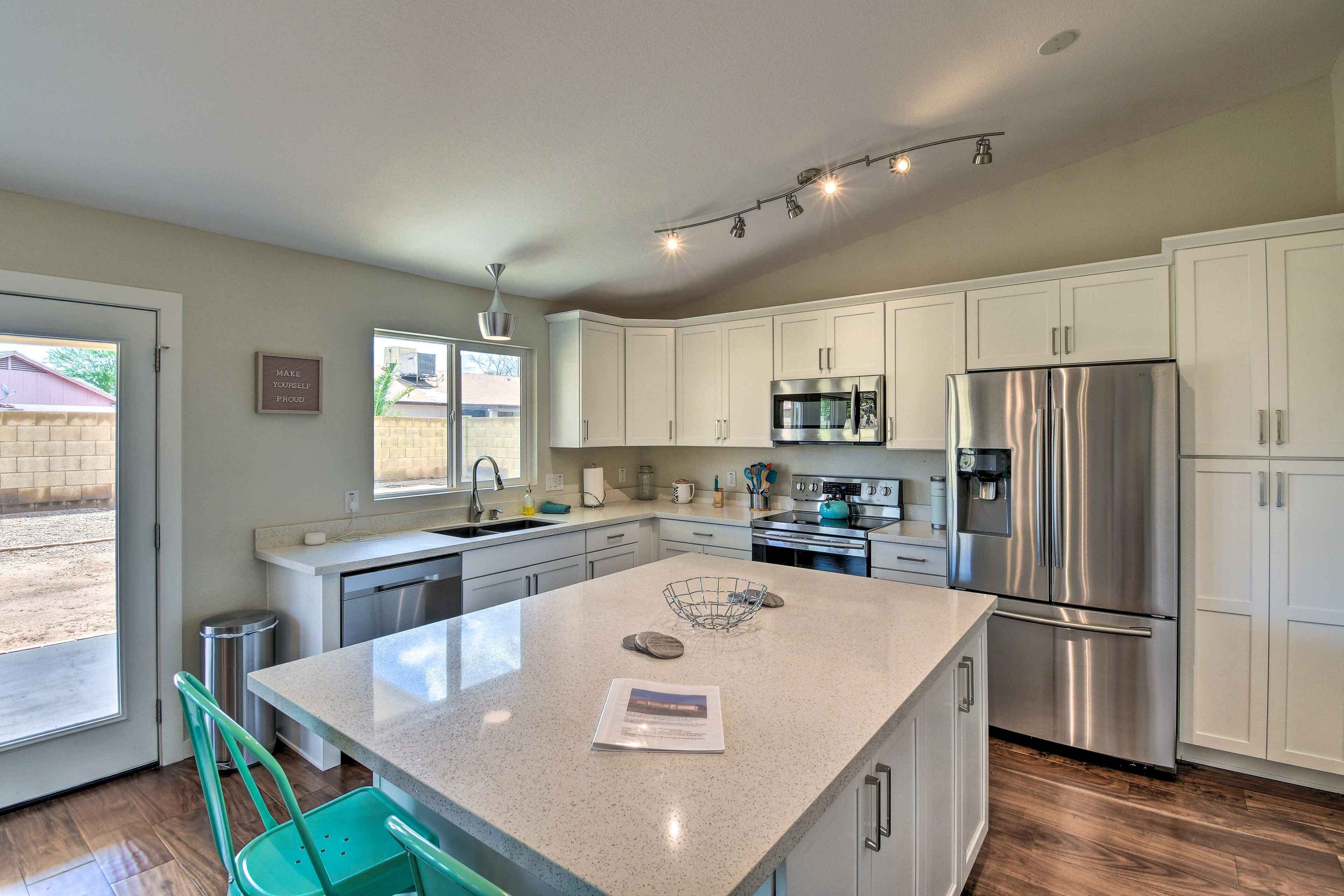 Hus (3 Bedrooms) | Interiör