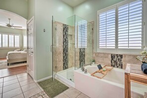 House (4 Bedrooms) | Interior - Play Pool, Grill Out! Group-friendly Glendale Home (Glendale)