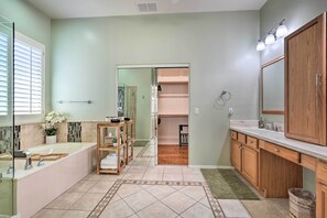 Hus (4 Bedrooms) | Interiør