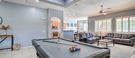 House (4 Bedrooms) | Interior