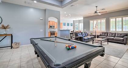 Glendale Getaway w/ Outdoor Pool + Gas Grill!