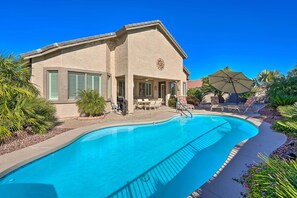 House (4 Bedrooms) | Front of property - Play Pool, Grill Out! Group-friendly Glendale Home (Glendale)