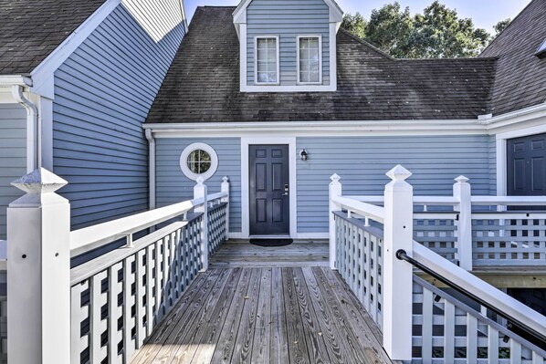 Căn hộ (1 Bedroom) | Mặt tiền nơi l�ưu trú