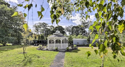 Norwich 'the Villas': Near Mohegan Sun Casino