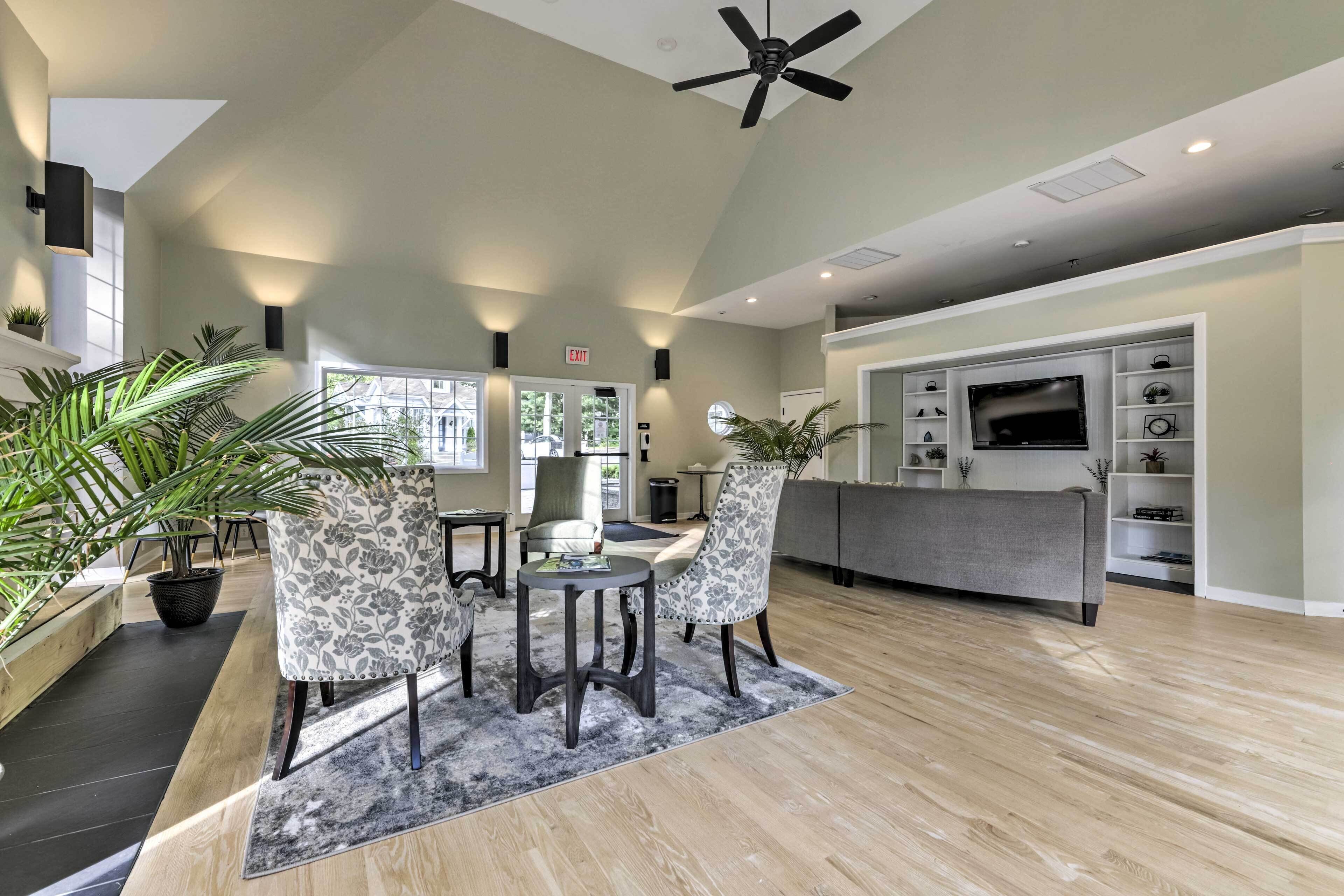 Apartment (1 Bedroom) | Interior