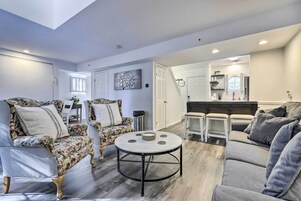 Apartment (1 Bedroom) | Interior