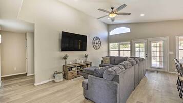 Casa (3 Bedrooms) | Parte interna