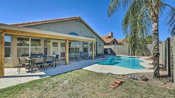 Rumah (3 Bedrooms) | Interior