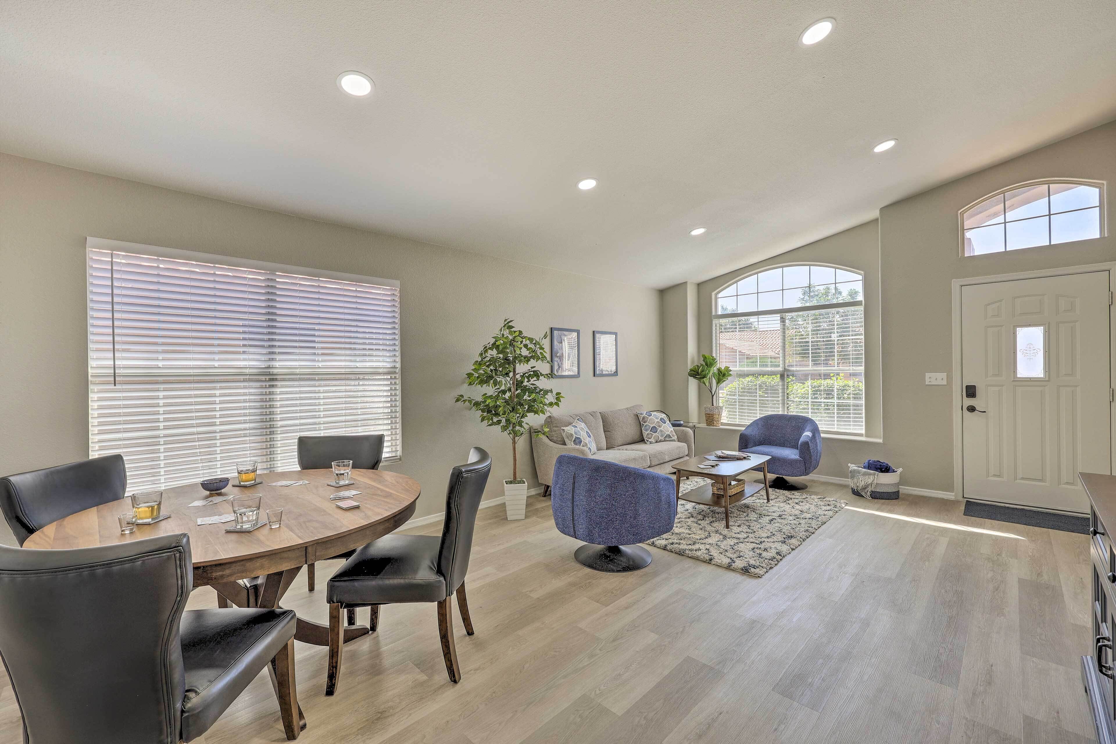 Rumah (3 Bedrooms) | Interior