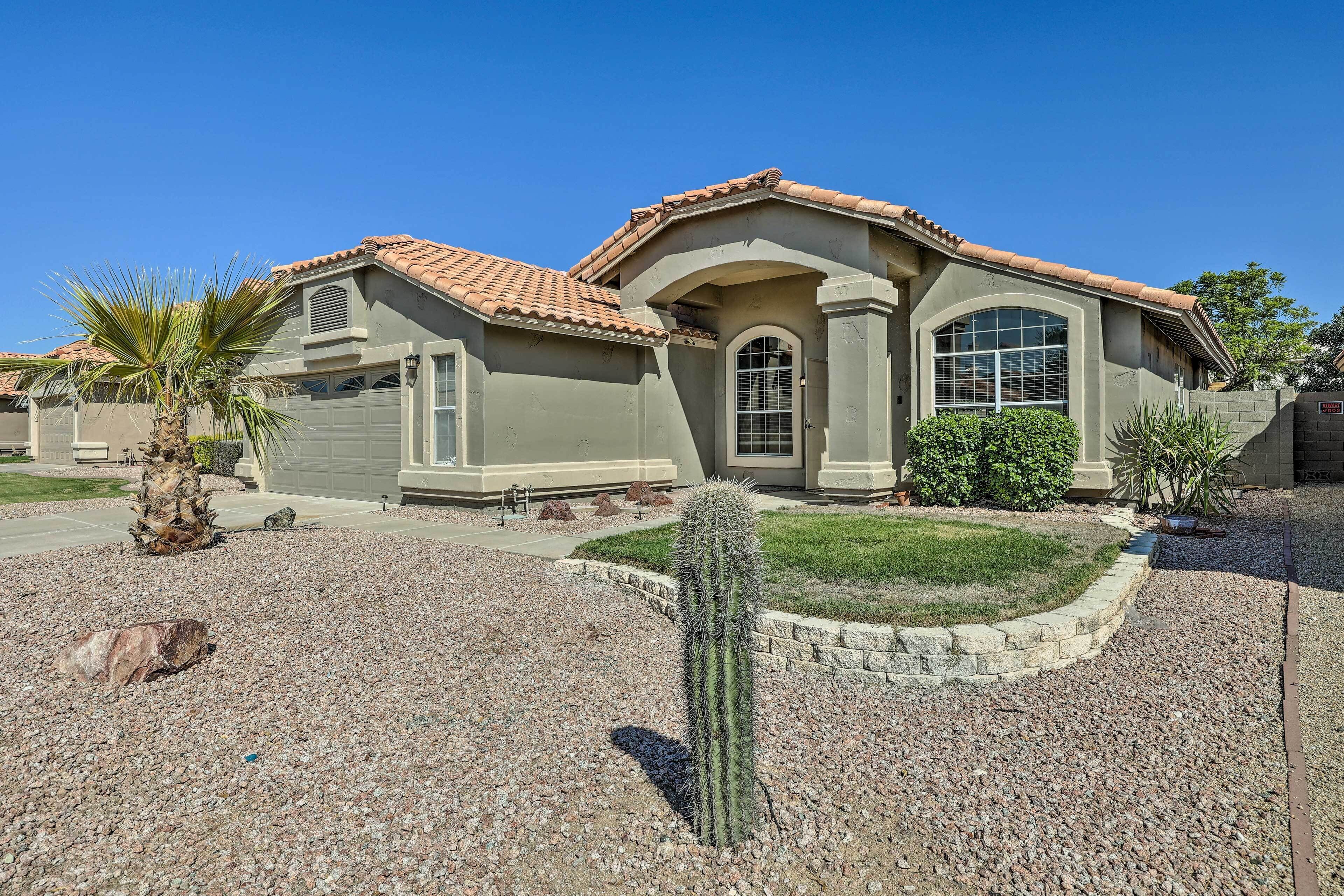 Rumah (3 Bedrooms) | Interior