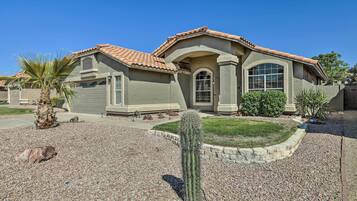 Rumah (3 Bedrooms) | Interior