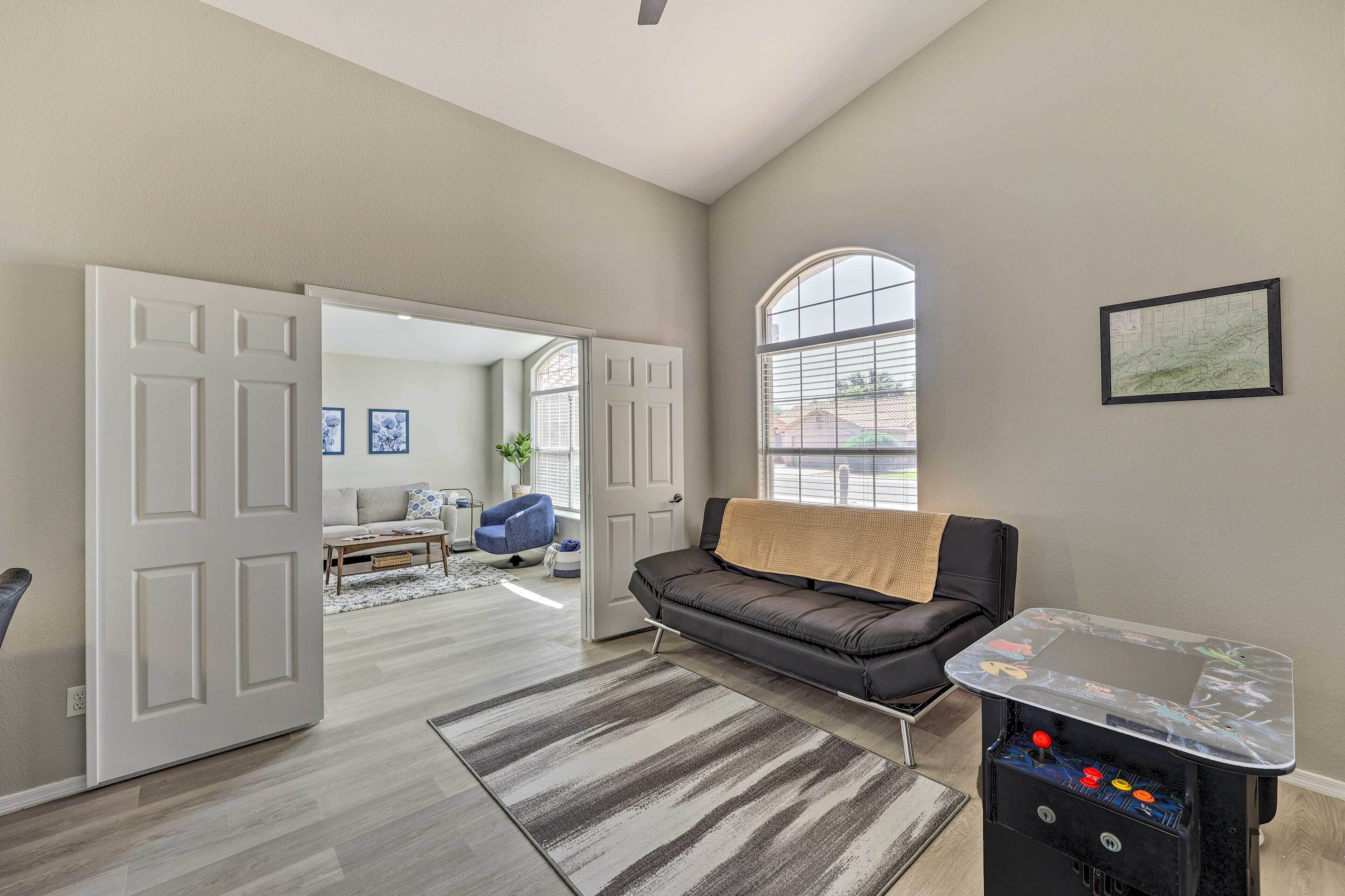 單棟房屋 (3 Bedrooms) | 內部