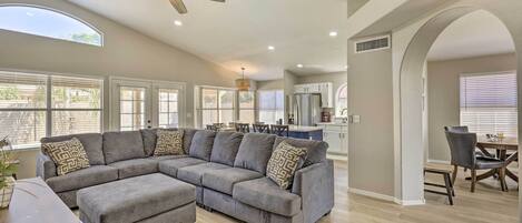 Maison (3 Bedrooms) | Intérieur