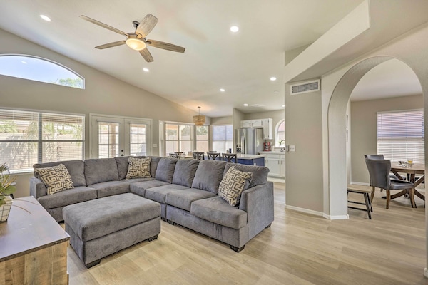House (3 Bedrooms) | Interior