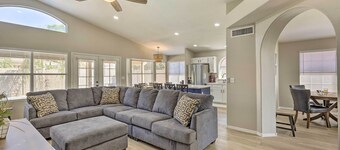 Private Pool & Fenced Yard: Phoenix Home