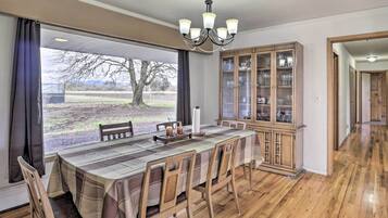 Ferienhaus (3 Bedrooms) | Innenbereich