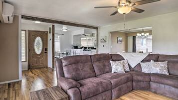 Rumah (3 Bedrooms) | Interior