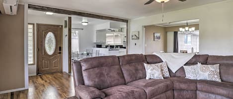 Huis (3 Bedrooms) | Interieur