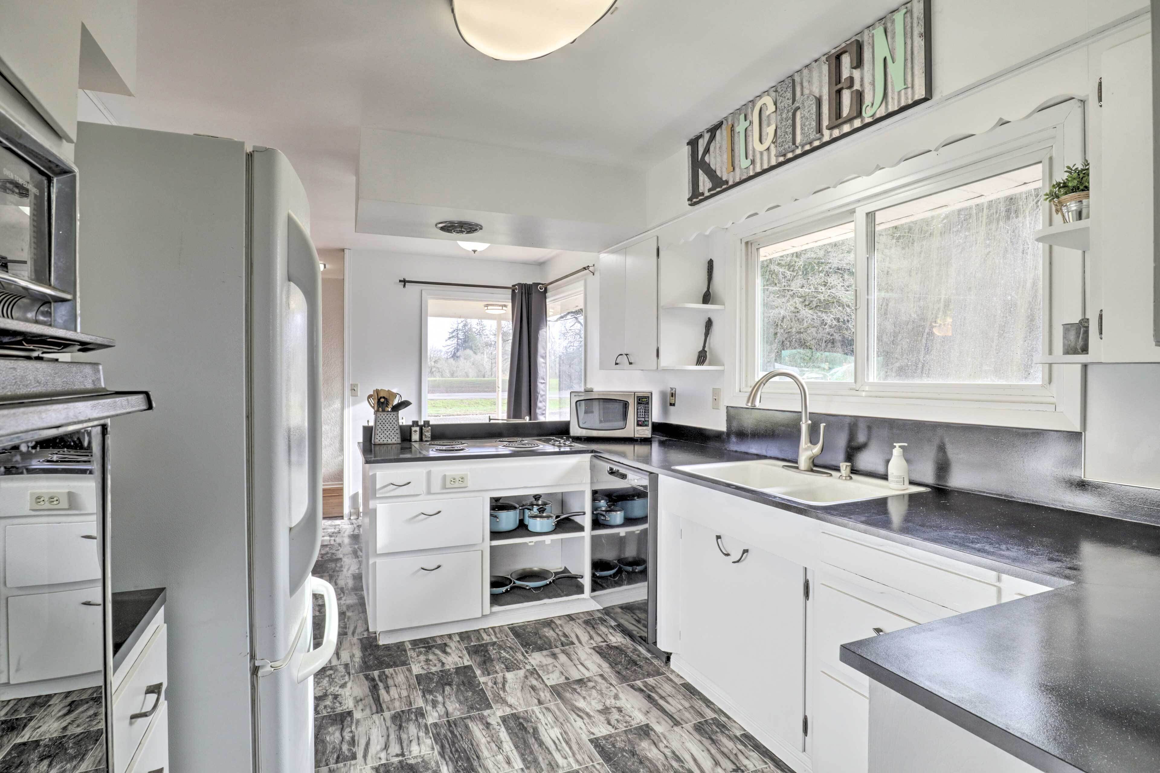 Rumah (3 Bedrooms) | Interior