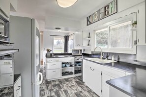 Maison (3 Bedrooms) | Intérieur