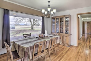 Maison (3 Bedrooms) | Intérieur