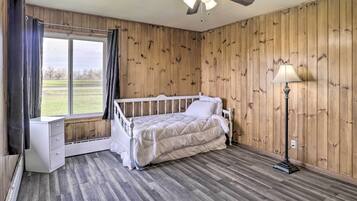 Rumah (3 Bedrooms) | Interior