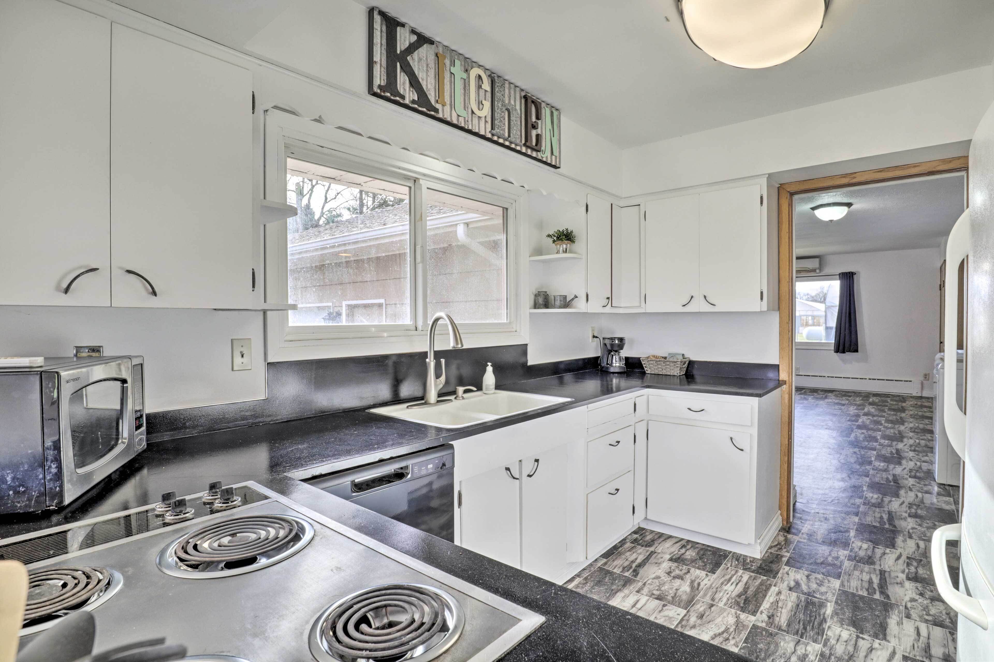 獨棟房屋 (3 Bedrooms) | 住宿內部