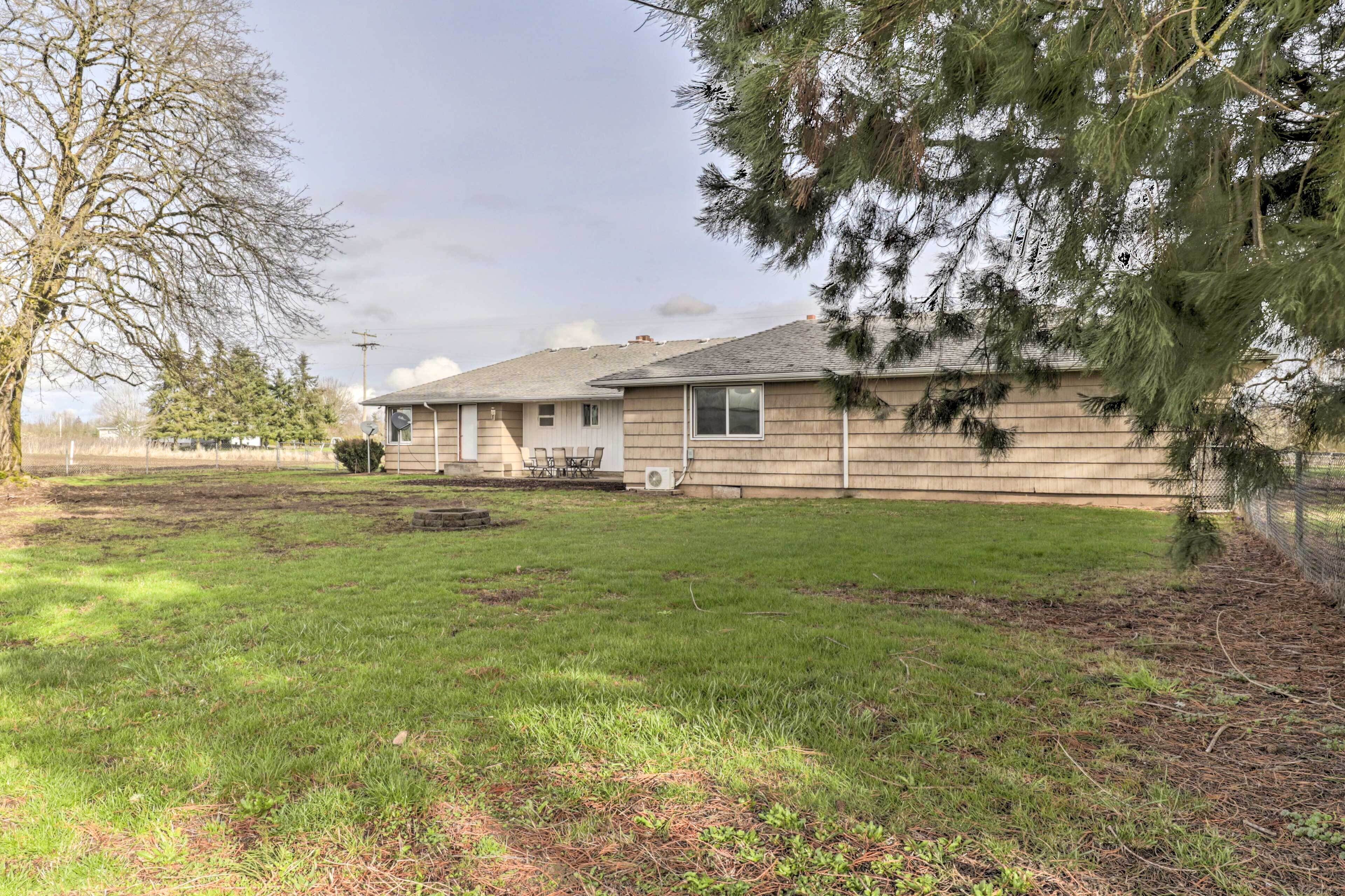 Rumah (3 Bedrooms) | Interior