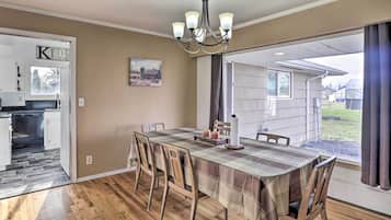 Maison (3 Bedrooms) | Intérieur