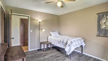 Ferienhaus (3 Bedrooms) | Innenbereich