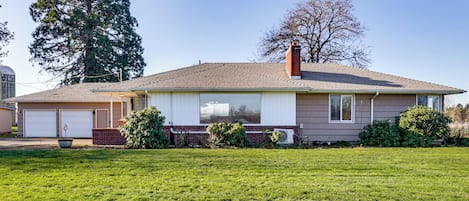 獨棟房屋 (4 Bedrooms) | 住宿正面