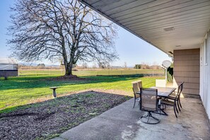 Ferienhaus (4 Bedrooms) | Innenbereich