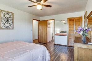 Ferienhaus (4 Bedrooms) | Innenbereich