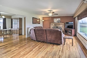 Maison (3 Bedrooms) | Intérieur