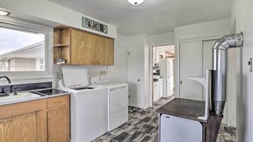 บ้านพัก (3 Bedrooms) | ภายใน