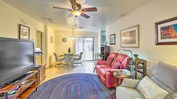 Apartment (2 Bedrooms) | Front of property