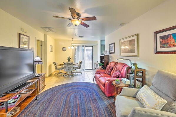 Appartement (2 Bedrooms) | Façade de l’hébergement