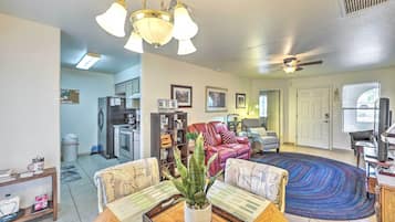 Departamento (2 Bedrooms) | Interior